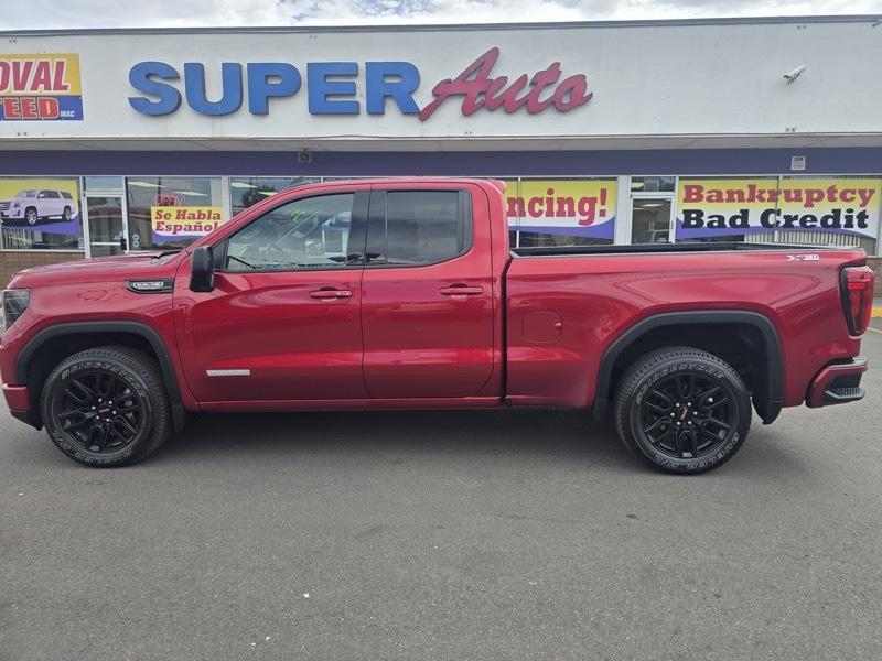 gmc sierra 1500 2023 1GTRUCED6PZ206518 image gmc sierra 1500 2023 1GTRUCED6PZ206518 image